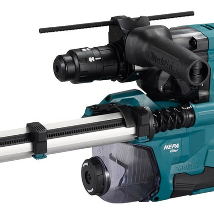 Afbeelding Makita xgt 40 v max combihamer HR012GZ03