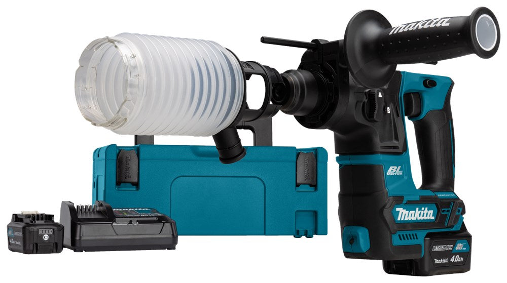 Makita HR166DSMJ 12V MAX Boorhamer 12V MAX 4.0Ah