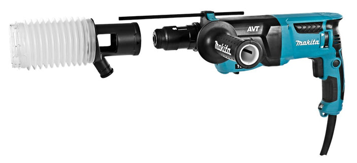 Makita HR2631FTJ 230V Combihamer Combi Boorhamer