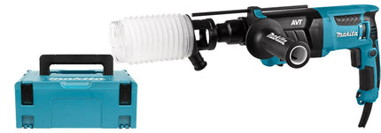 Makita HR2631FTJ 230V Combihamer Combi Boorhamer