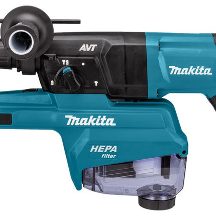 Makita HR2663 230V Combihamer 230V met Stofafzuiging in Koffer