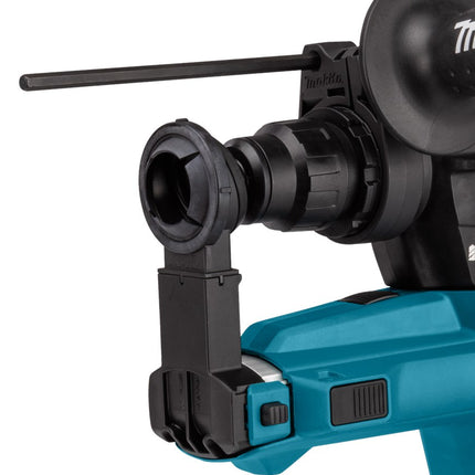 Makita HR2663 230V Combihamer 230V met Stofafzuiging in Koffer