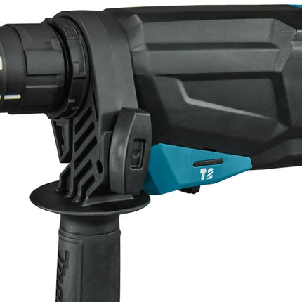 Makita HR2670FT COMBIHAMER 230V MET VERWISSELBARE BOORKOP