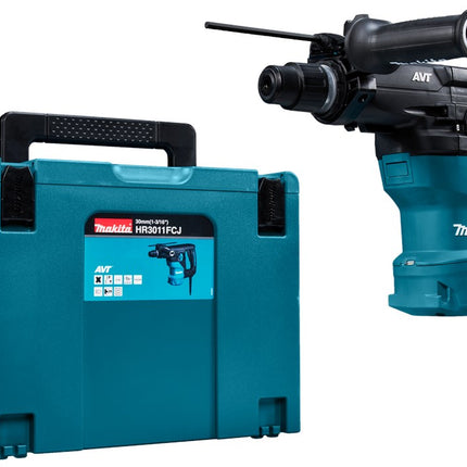 Makita HR3011FCj 230V Combihamer 230V