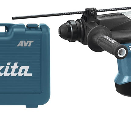Makita HR3210C 230V Combihamer Boor Breekhamer