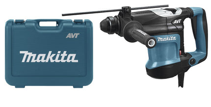 Makita HR3210C 230V Combihamer Boor Breekhamer