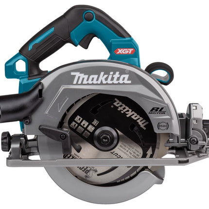 Makita HS004GZ01 40V Max Cirkelzaag 190 mm
