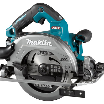Makita HS004GZ01 40V Max Cirkelzaag 190 mm