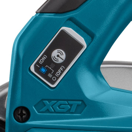Makita HS004GM202 40V Max Cirkelzaag 190 mm