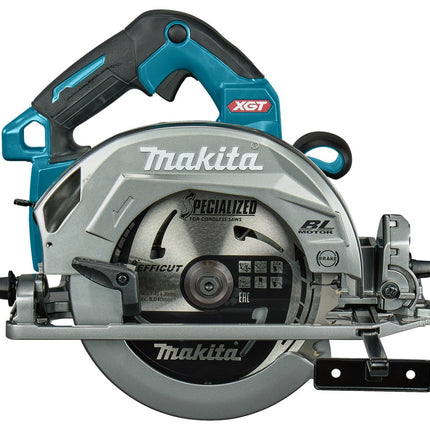 Makita HS004GZ01 40V Max Cirkelzaag 190 mm