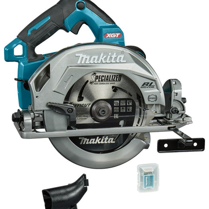 Makita HS004GZ01 40V Max Cirkelzaag 190 mm
