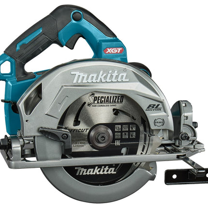 Makita HS004GZ01 40V Max Cirkelzaag 190 mm