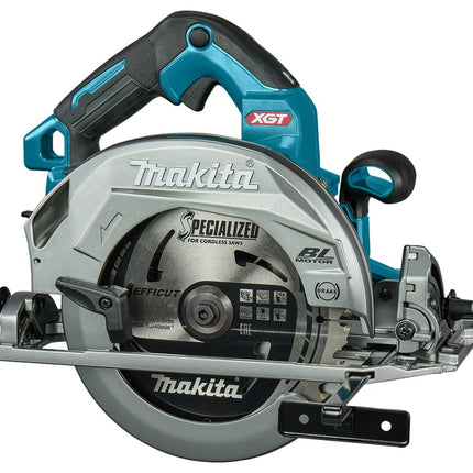 Makita HS004GZ01 40V Max Cirkelzaag 190 mm