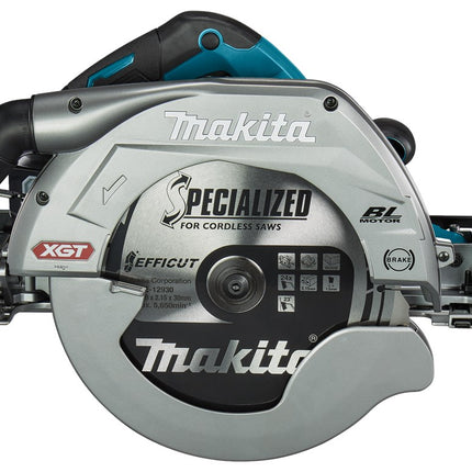 Makita HS011GT201 40V Max Cirkelzaag 270 mm