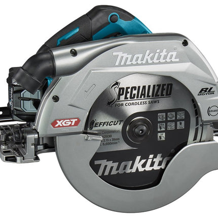 Makita HS011GT201 40V Max Cirkelzaag 270 mm