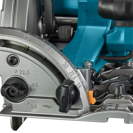 Makita HS011GT201 40V Max Cirkelzaag 270 mm