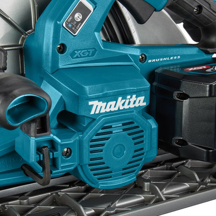 Makita HS011GT201 40V Max Cirkelzaag 270 mm