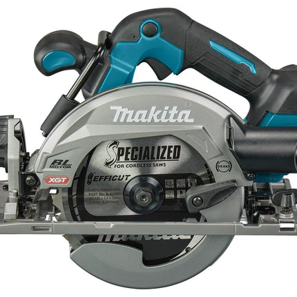 Makita HS012GZ 40V Max Cirkelzaag 165 mm