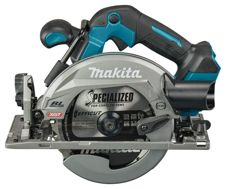 Makita HS012GZ 40V Max Cirkelzaag 165 mm