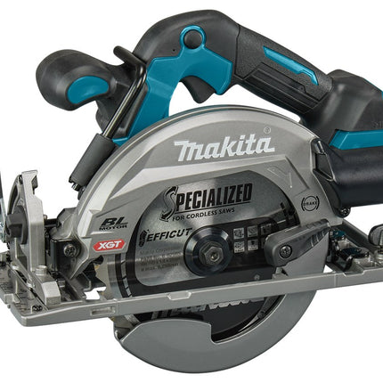 Makita HS012GZ 40V Max Cirkelzaag 165 mm