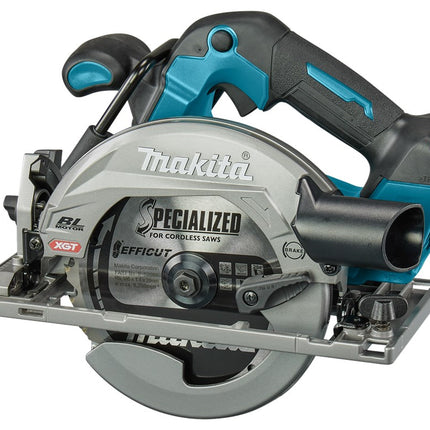 Makita HS012GZ 40V Max Cirkelzaag 165 mm