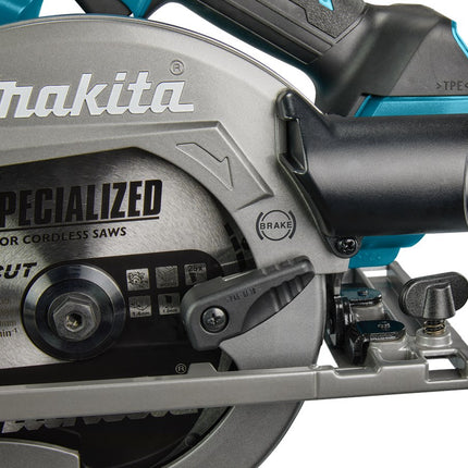 Makita HS012GZ 40V Max Cirkelzaag 165 mm