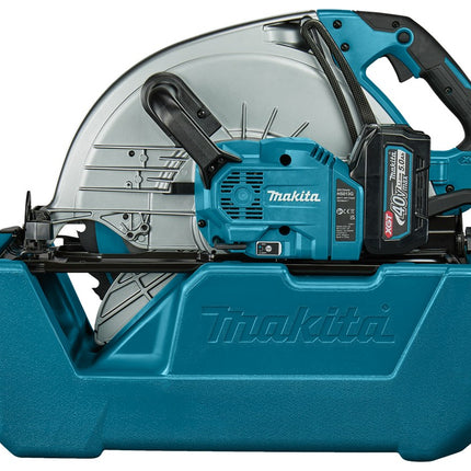 Afbeelding Makita xgt 40 v max cirkelzaag 415 mm HS013GT101