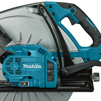 Afbeelding Makita xgt 40 v max cirkelzaag 415 mm HS013GT101