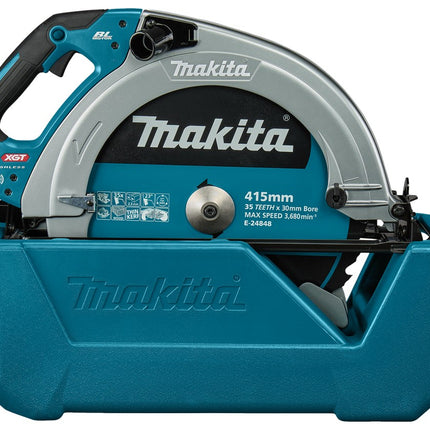 Makita HS013GZ XGT 40V Max Cirkelzaag 415MM