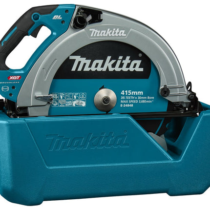 Makita HS013GZ XGT 40V Max Cirkelzaag 415MM