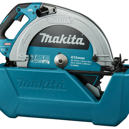 Makita HS013GZ XGT 40V Max Cirkelzaag 415MM