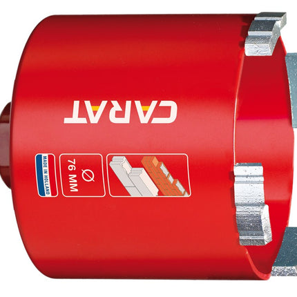 Carat Dustec DozenBoor Droog Gebruik 87X60XM16 – HTS0876040