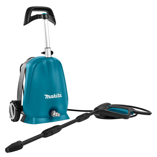 Makita HW102 230V Hogedrukreiniger 100 Bar