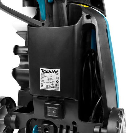 Makita HW102 230V Hogedrukreiniger 100 Bar