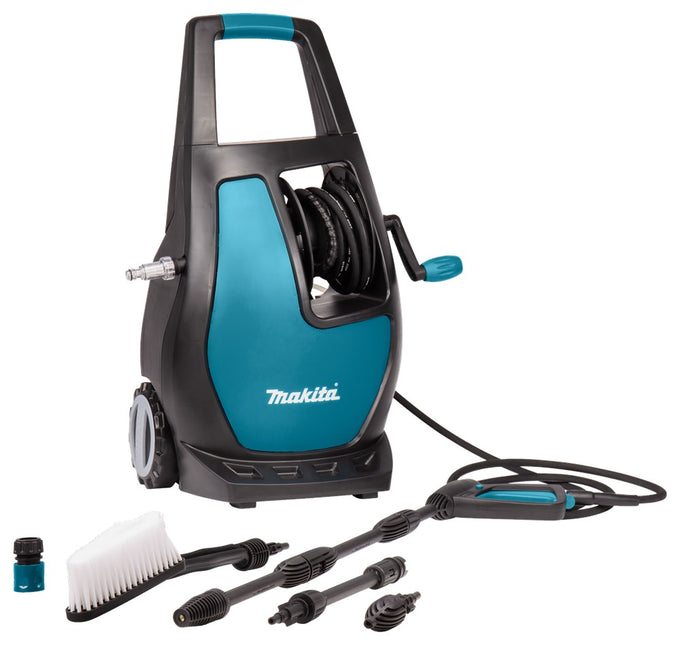 Makita HW112 230V Hogedrukreiniger 120BAR