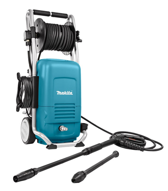 MAKITA HW140 HOGEDRUKREINIGER 230V      SEMI-PROFESSIONEEL - 140BAR