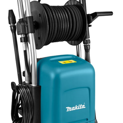 MAKITA HW140 HOGEDRUKREINIGER 230V      SEMI-PROFESSIONEEL - 140BAR