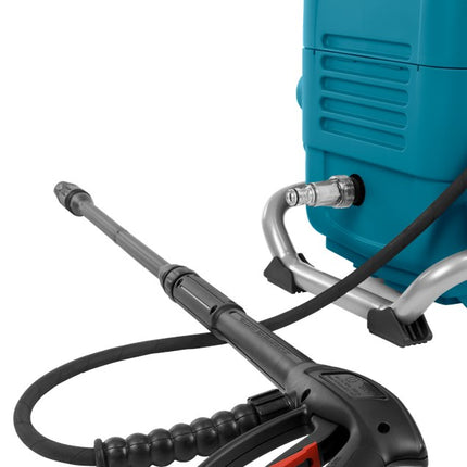 MAKITA HW140 HOGEDRUKREINIGER 230V      SEMI-PROFESSIONEEL - 140BAR