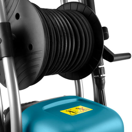 MAKITA HW140 HOGEDRUKREINIGER 230V      SEMI-PROFESSIONEEL - 140BAR