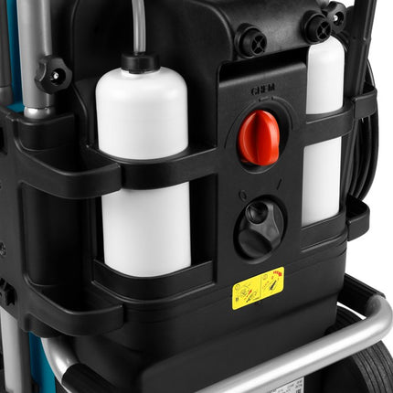 MAKITA HW140 HOGEDRUKREINIGER 230V      SEMI-PROFESSIONEEL - 140BAR