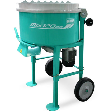 IMER Menger eenfasig 120L