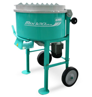 IMER Menger eenfasig 120L