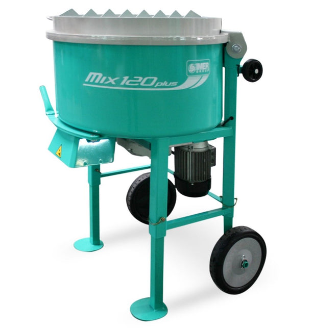 IMER Menger eenfasig 120L