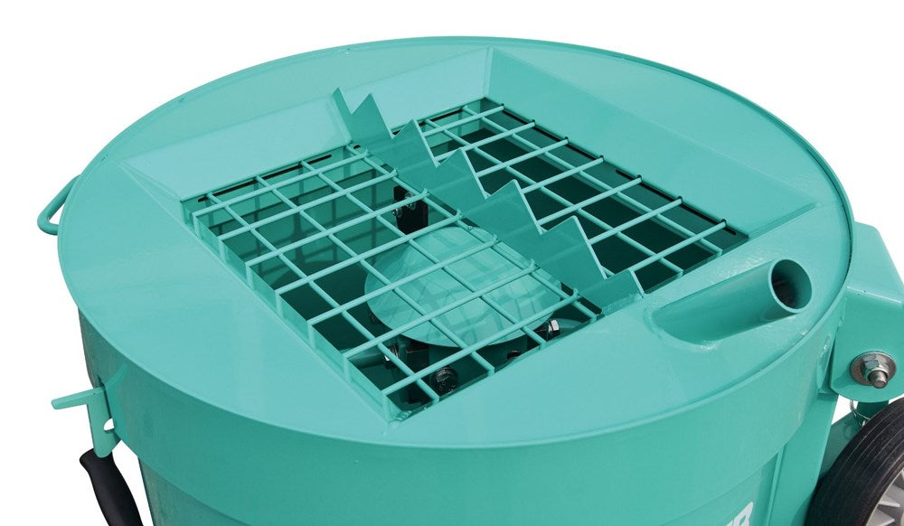 IMER Menger eenfasig 80L 1