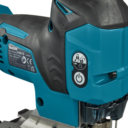 Makita JV001GD201 40V Max Decoupeerzaag