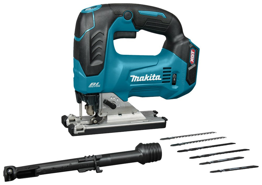 MAKITA JV002GZ DECOUPEERZAAG 40V MAX