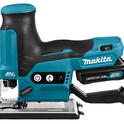 Makita JV102DSAJ 12V MAX Decoupeerzaag T-Model