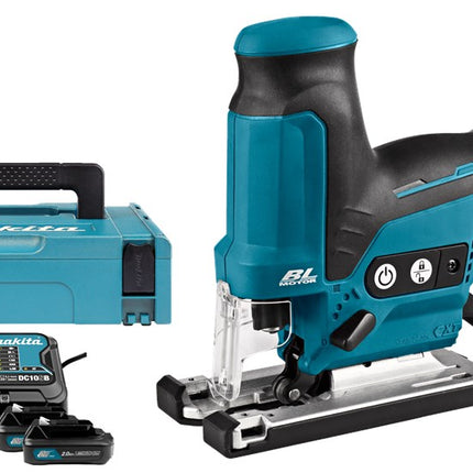 Makita JV102DSAJ 12V MAX Decoupeerzaag T-Model