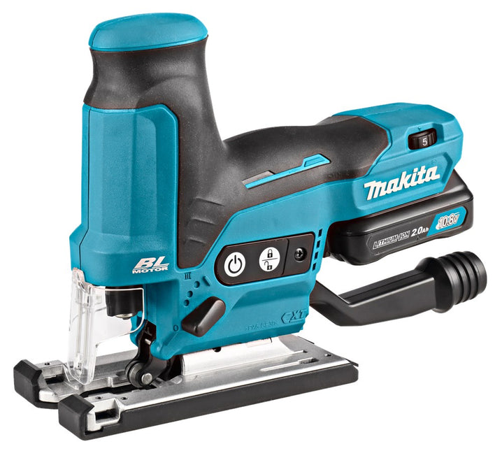 Makita JV102DSAJ 12V MAX Decoupeerzaag T-Model