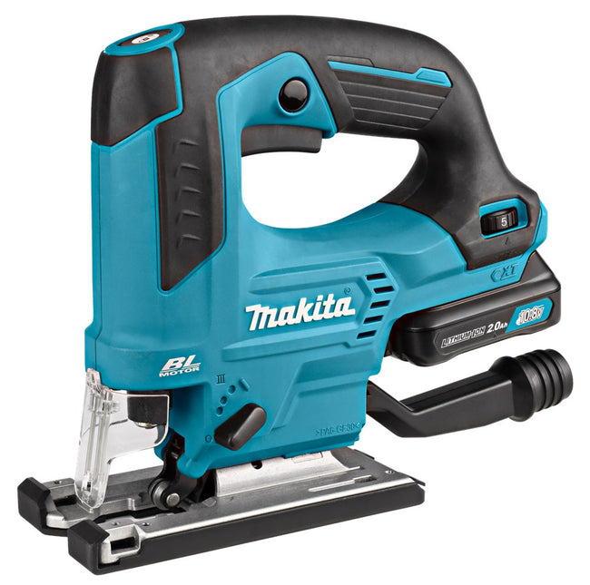 Makita JV103DSAJ 12V MAX Decoupeerzaag D-Greep